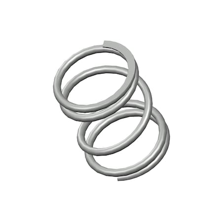Approved Vendor Compression Spring, O= .578, L= .75, W= .052 G809965187